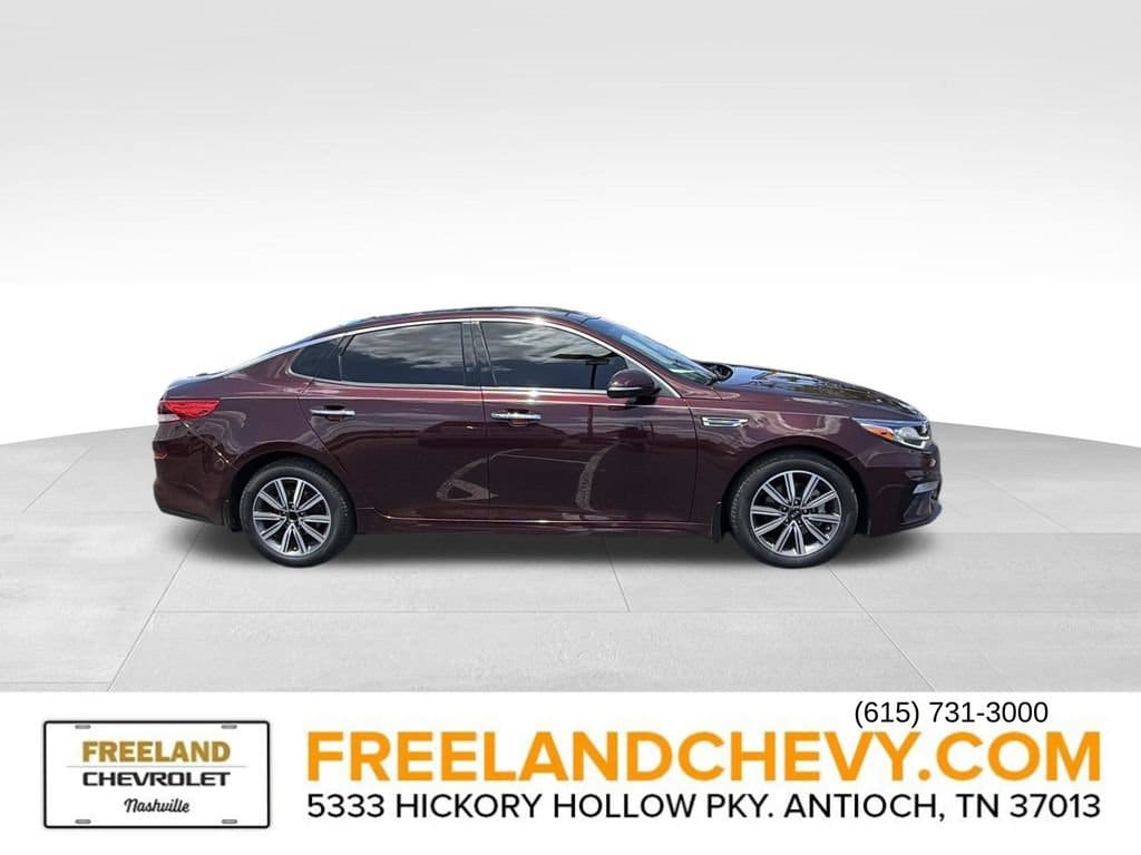 Used 2019 Kia Optima LX