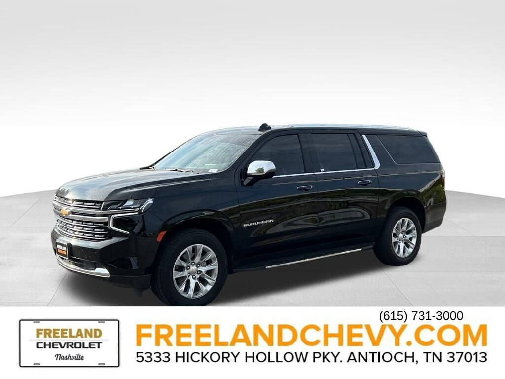 2024 Chevrolet Suburban Premier photo 3