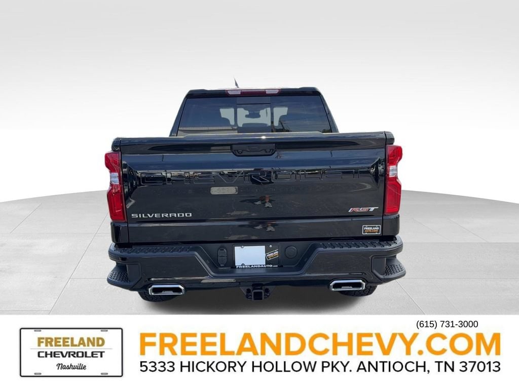 New 2026 Chevrolet Silverado 1500 RST Truck