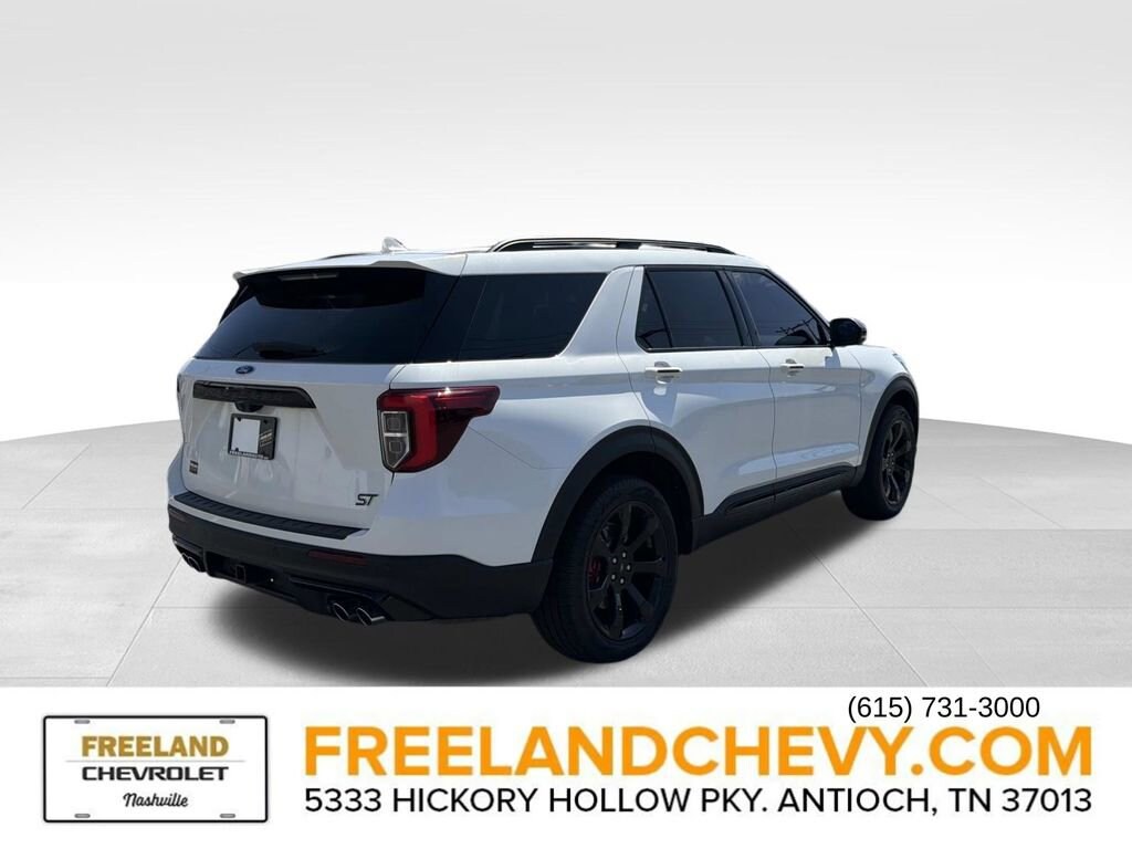 Used 2023 Ford Explorer ST