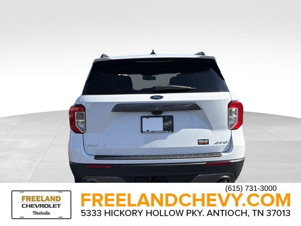 Used 2021 Ford Explorer XLT