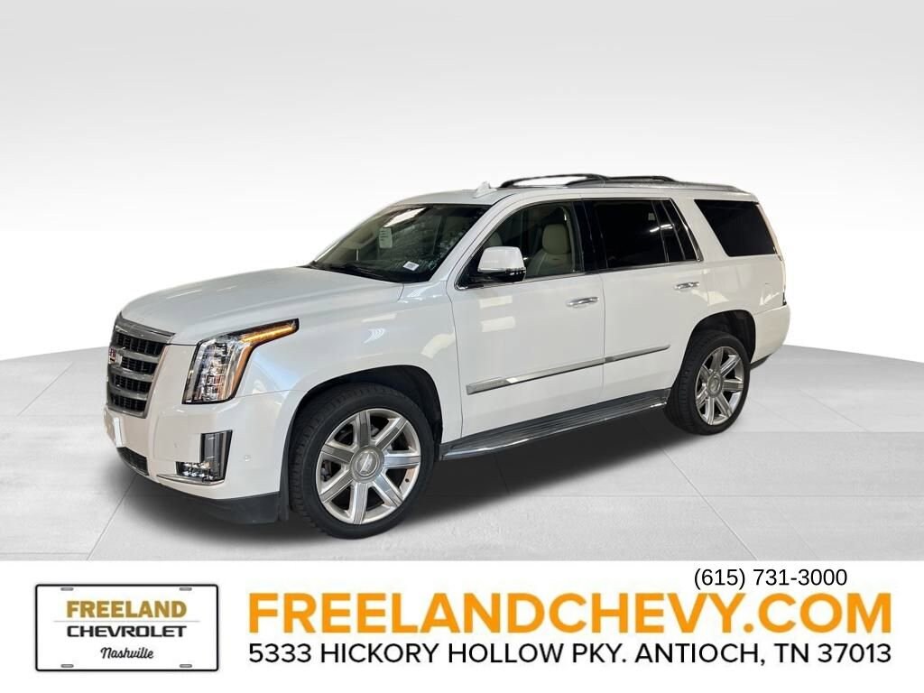 2019 Cadillac Escalade Luxury photo 3
