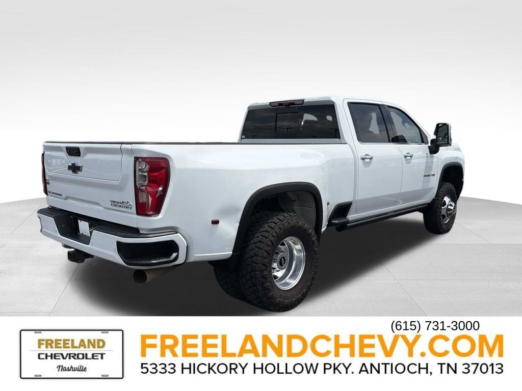 Used 2023 Chevrolet Silverado 3500 HD High Country DRW Truck