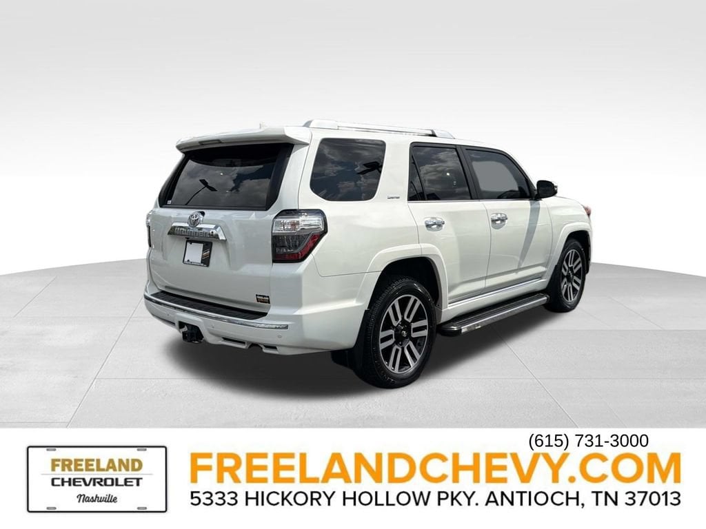 Used 2023 Toyota 4Runner Limited