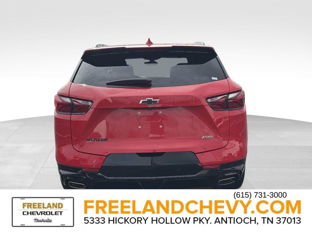 Used 2021 Chevrolet Blazer RS SUV