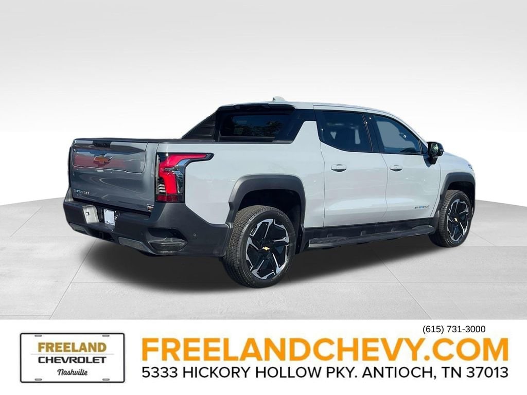 New 2026 Chevrolet Silverado EV LT - Extended Range Truck