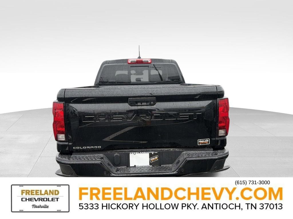 New 2026 Chevrolet Colorado LT Truck