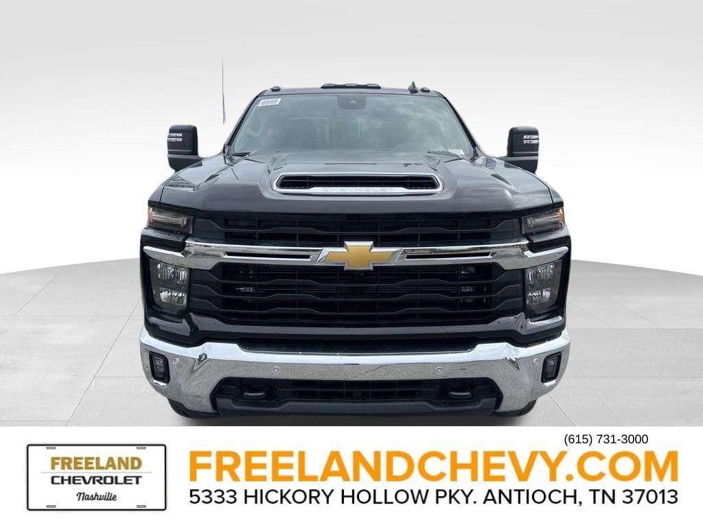 New 2025 Chevrolet Silverado 3500 HD LT Truck
