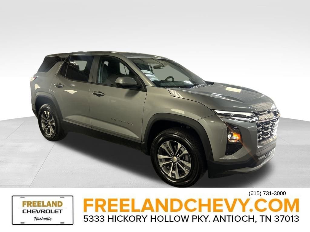 2025 Chevrolet Equinox SUV 