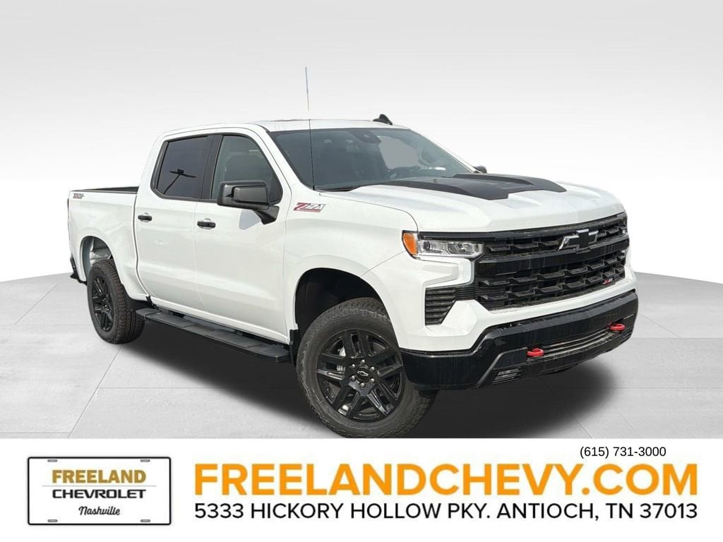 2026 Chevrolet Silverado 1500 Truck 