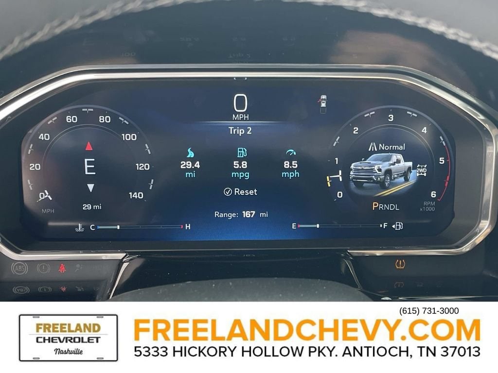 2026 Chevrolet Silverado 2500 HD High Country - Photo 39