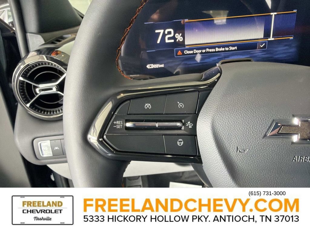 2026 Chevrolet Blazer EV SS - Photo 25