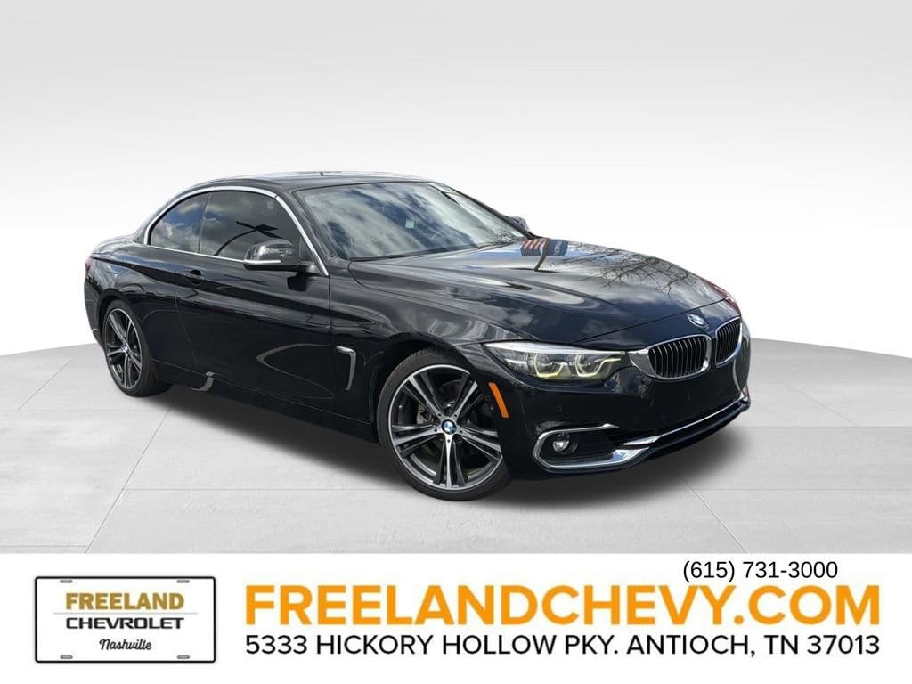 Used 2020 BMW 4 Series 430i