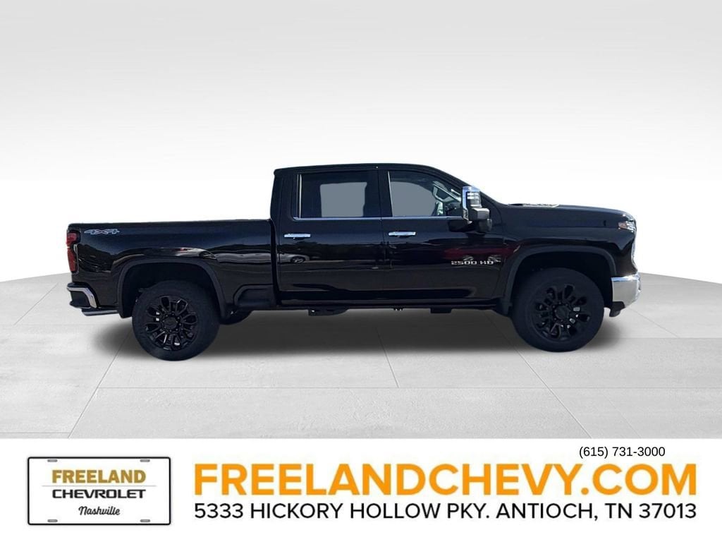 2026 Chevrolet Silverado 2500 HD LTZ - Photo 2