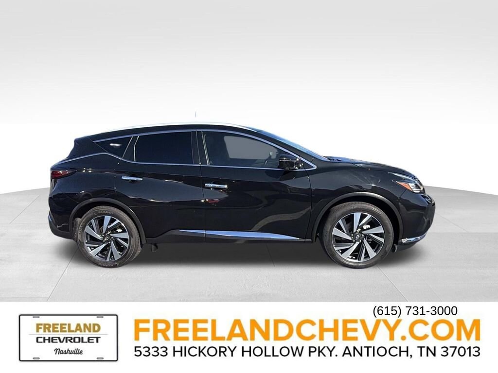 Used 2022 Nissan Murano SL