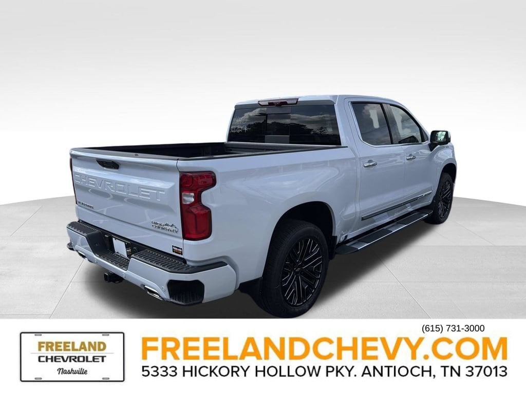 New 2026 Chevrolet Silverado 1500 High Country Truck