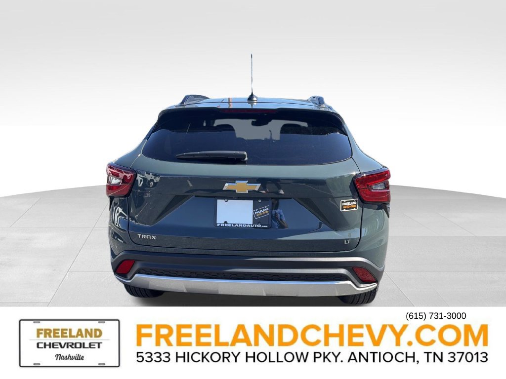 New 2026 Chevrolet