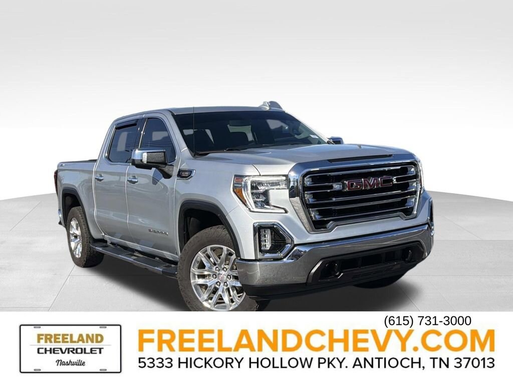 Used 2021 GMC Sierra 1500 SLT Truck