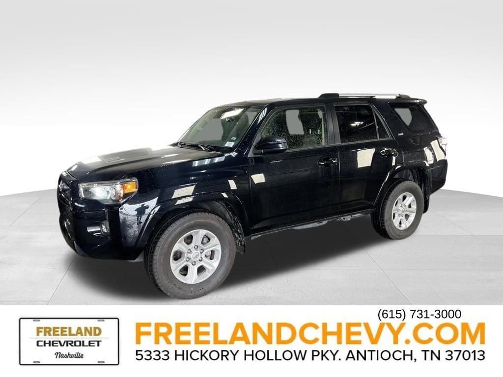 Used 2024 Toyota 4Runner SR5