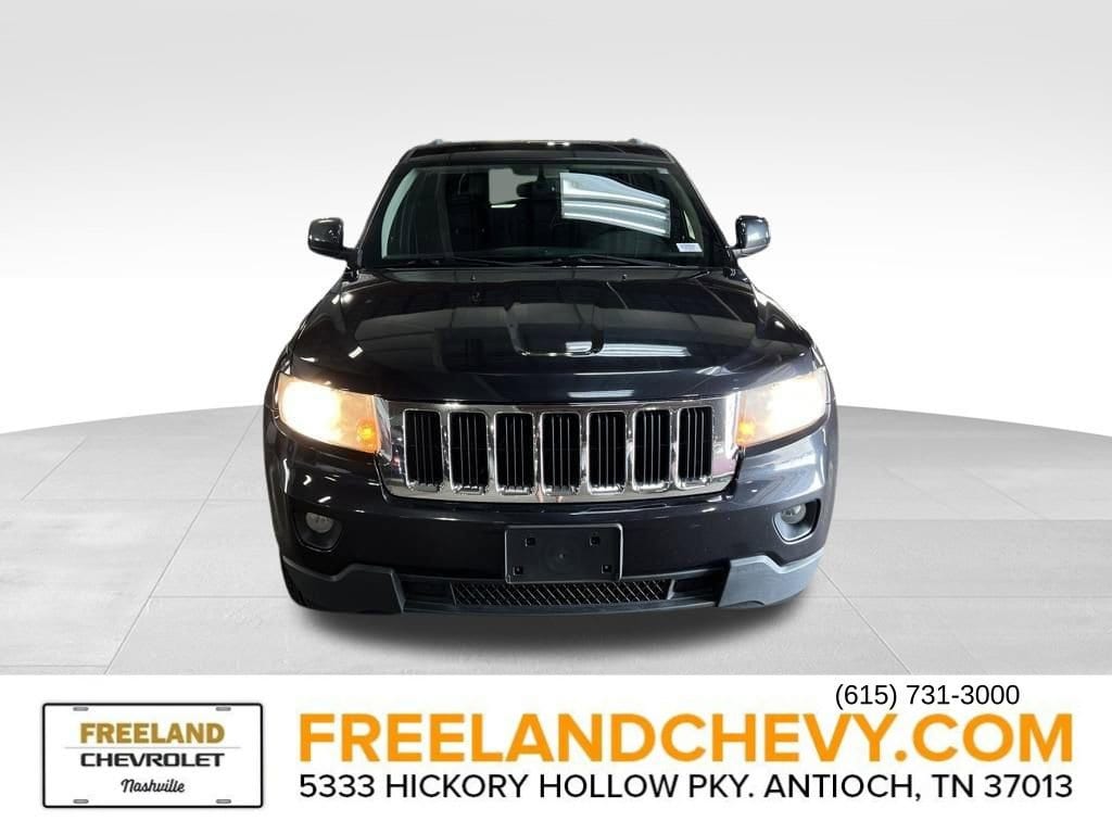 Used 2012 Jeep Grand Cherokee Laredo