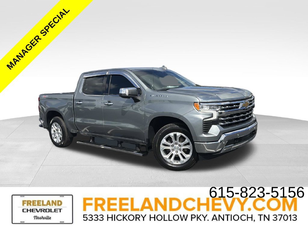  Chevrolet Silverado 1500