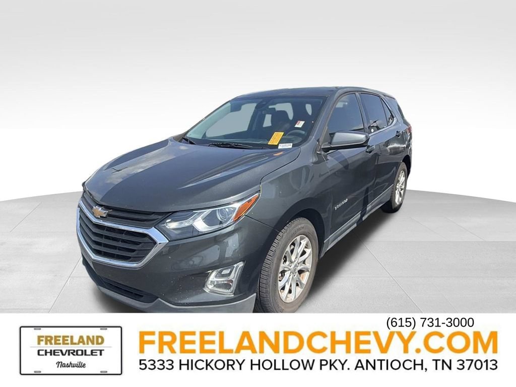 Used 2020 Chevrolet Equinox LT SUV