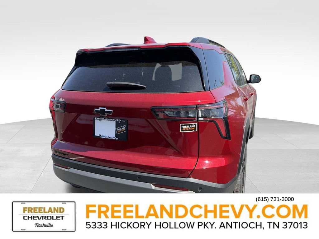 New 2026 Chevrolet Equinox LT SUV