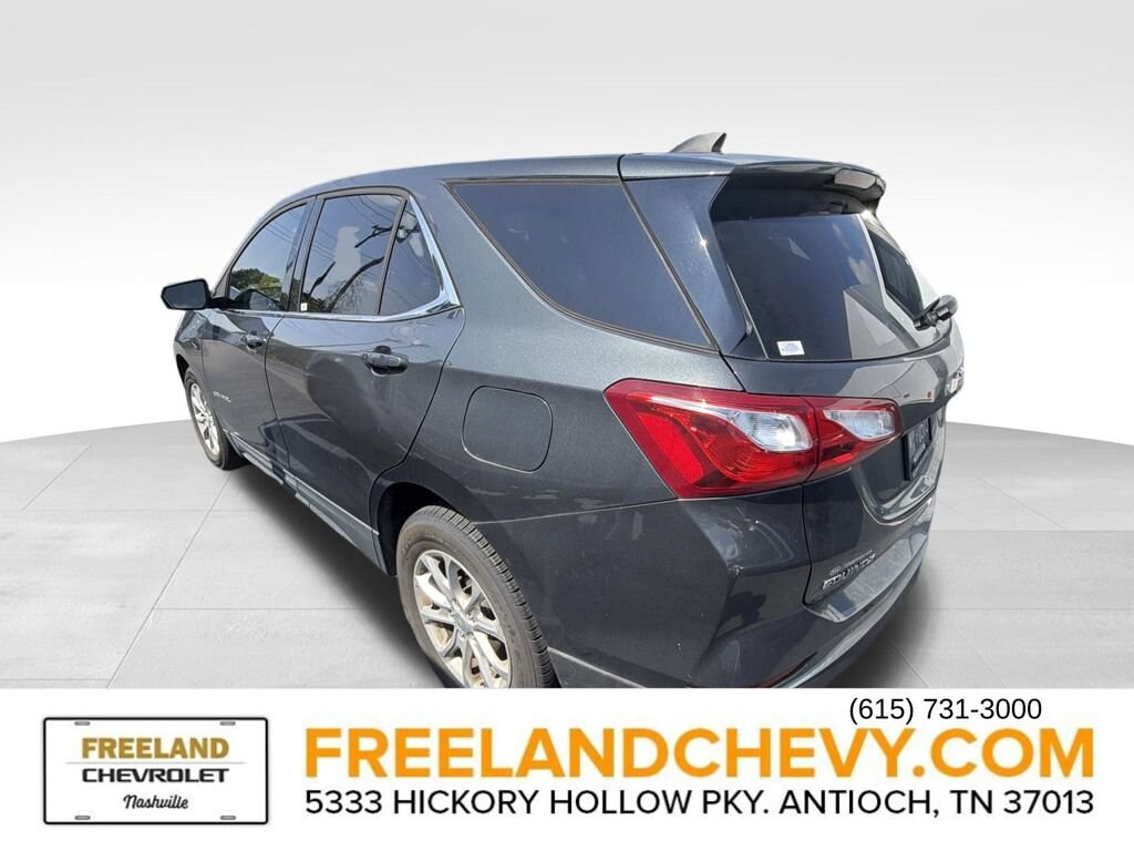Used 2020 Chevrolet Equinox LT SUV