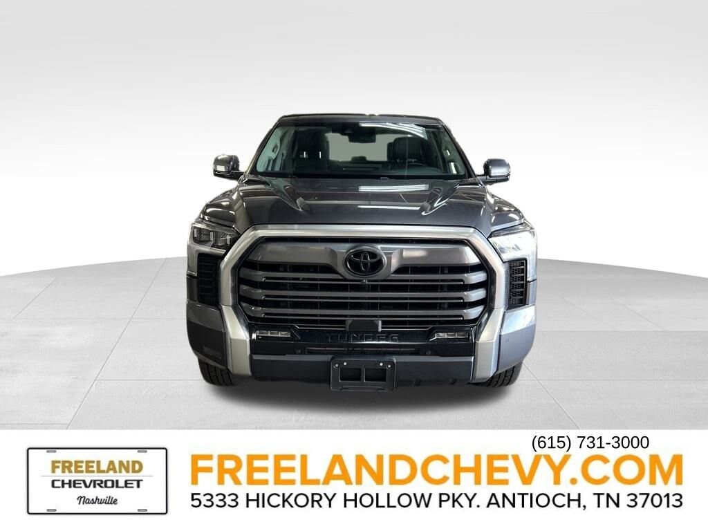 2022 Toyota Tundra Limited photo 2