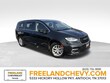  Chrysler Pacifica