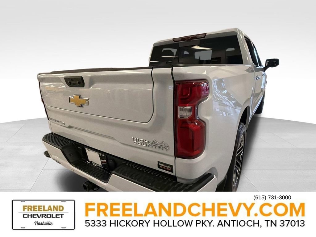 New 2026 Chevrolet Silverado 1500 High Country Truck