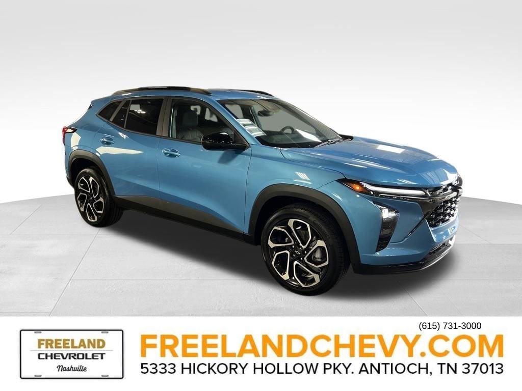2025 Chevrolet Trax SUV 