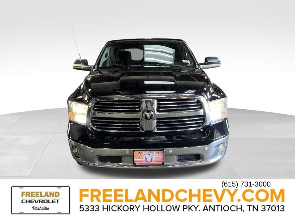 Used 2015 Ram 1500 Big Horn