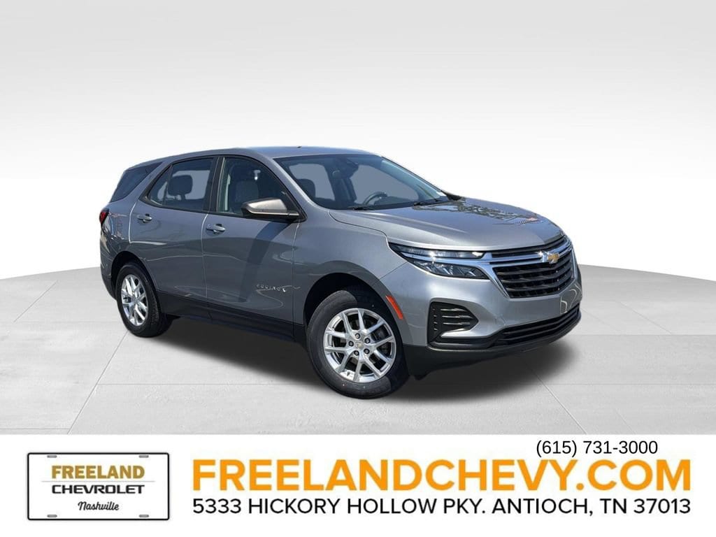 Used 2024 Chevrolet Equinox LS