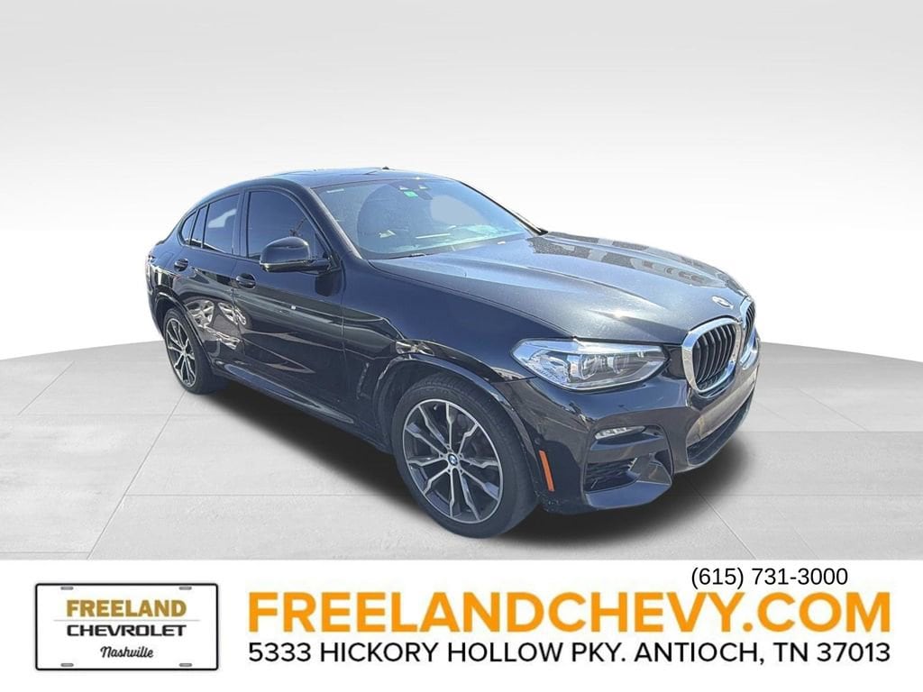 Used 2020 BMW X4 xDrive30i