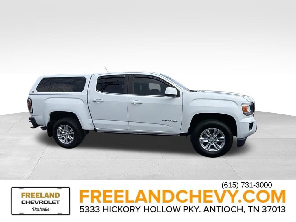 Used 2019 GMC Canyon 2WD SLE Truck