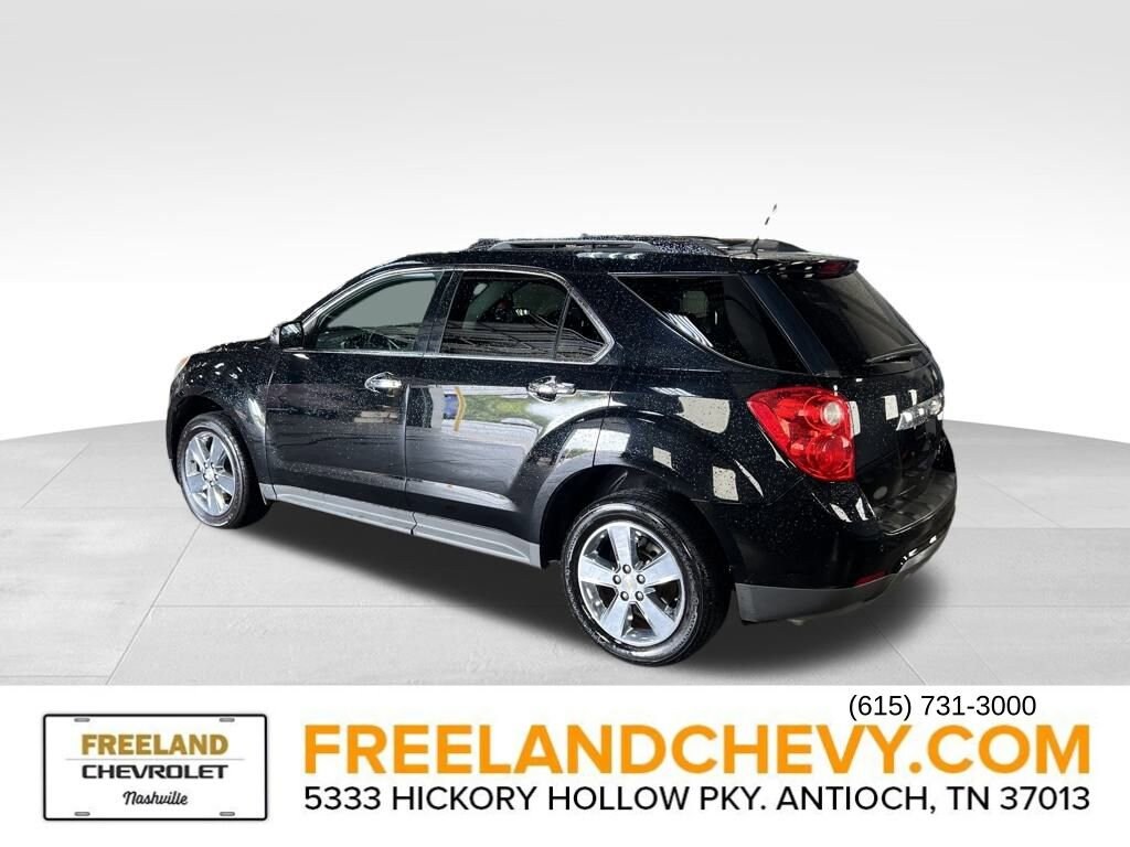 2013 Chevrolet Equinox LTZ photo 4