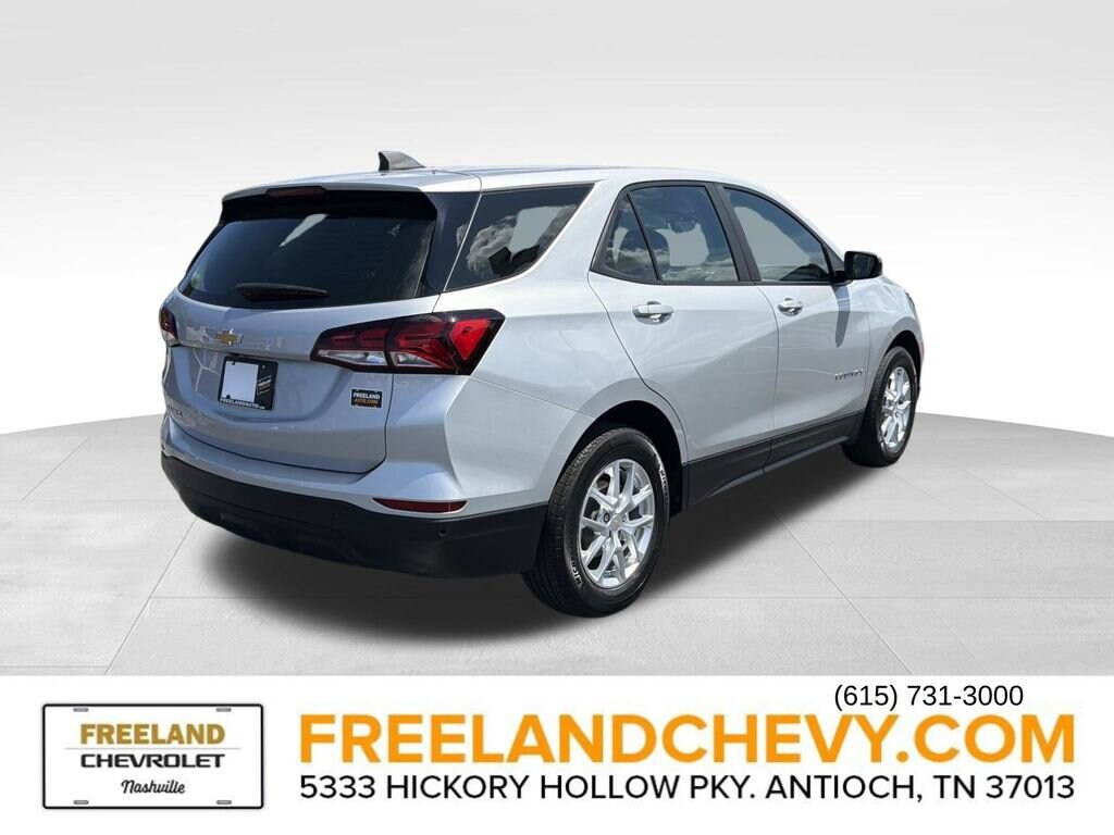 Used 2022 Chevrolet Equinox LS SUV