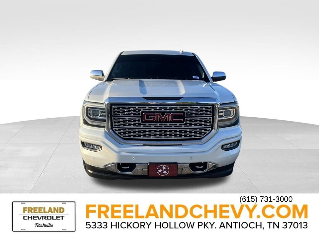2017 Gmc Sierra 1500 Denali photo 2