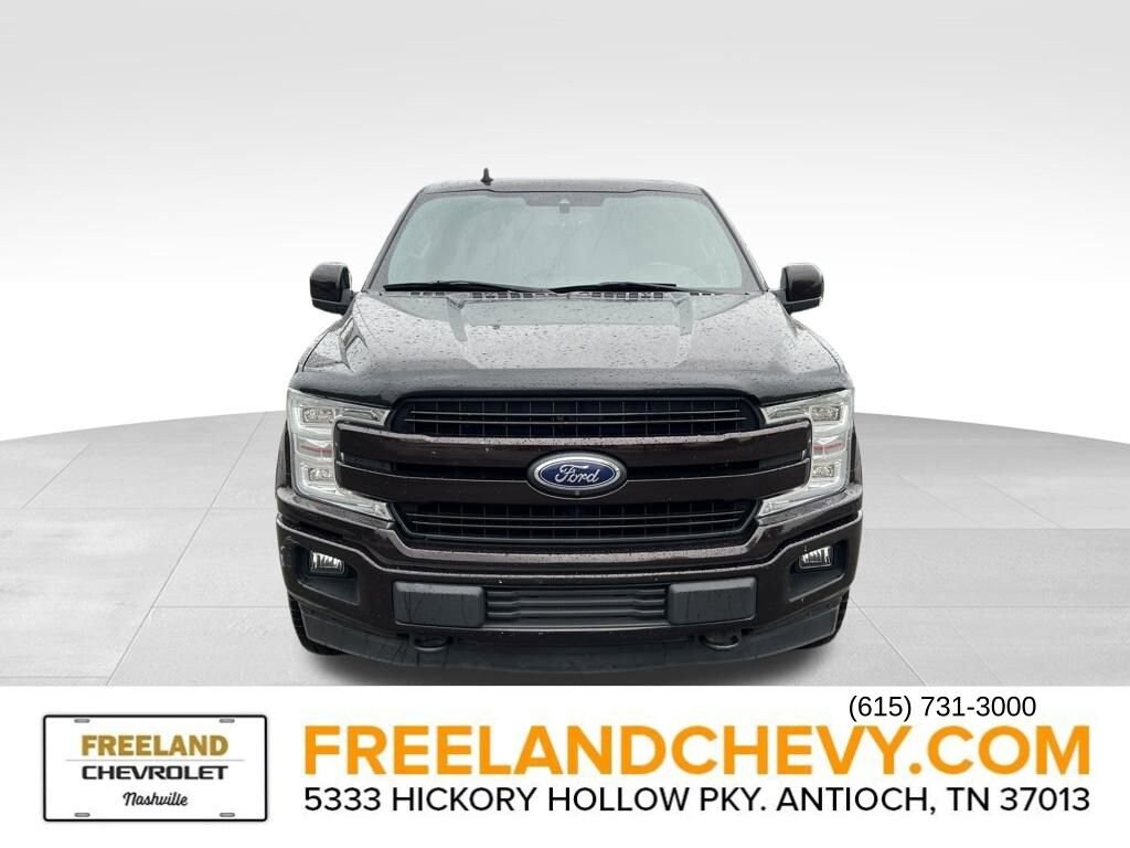 2018 Ford F-150 Lariat photo 2