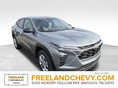 2026 Chevrolet Trax LS SUV