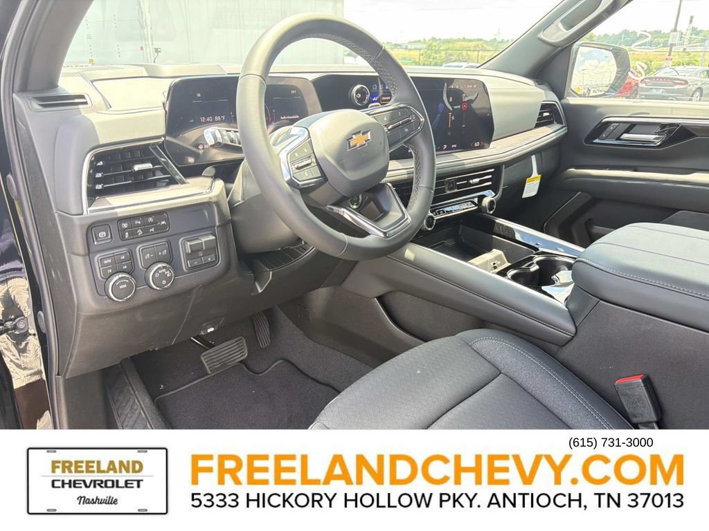2026 Chevrolet Tahoe LS - Photo 22