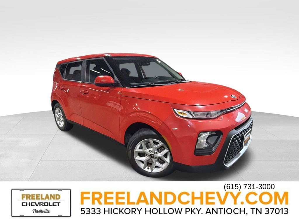 2021 Kia Soul S
