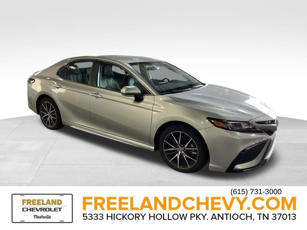 Used 2023 Toyota Camry SE