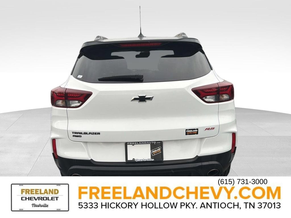 Used 2023 Chevrolet Trailblazer RS SUV