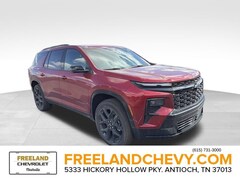 2026 Chevrolet Traverse RS SUV