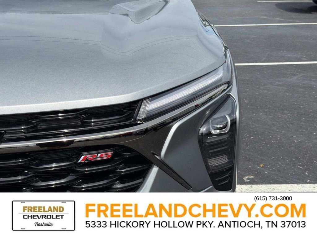 2026 Chevrolet Trax RS - Photo 9
