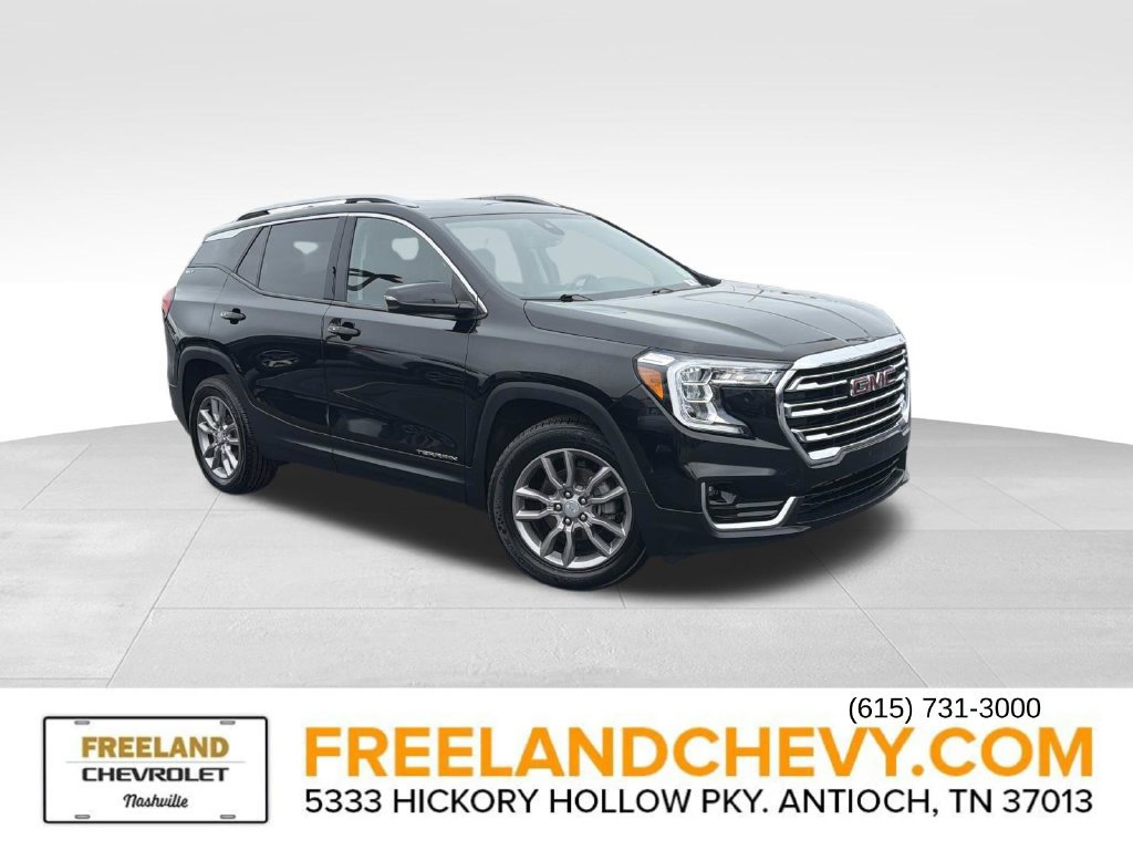  GMC Terrain