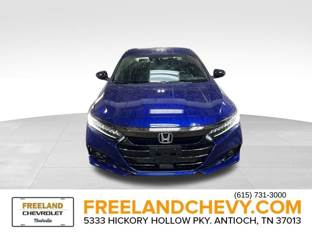 2022 Honda Accord Sport photo 2