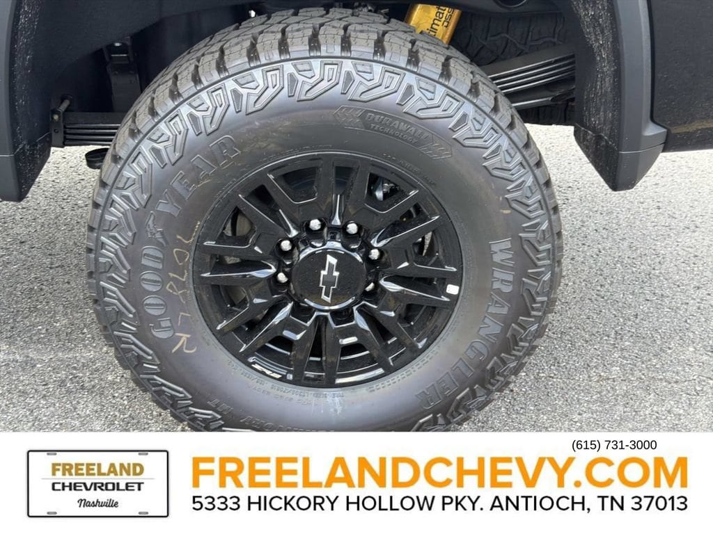 2026 Chevrolet Silverado 2500 HD ZR2 - Photo 10